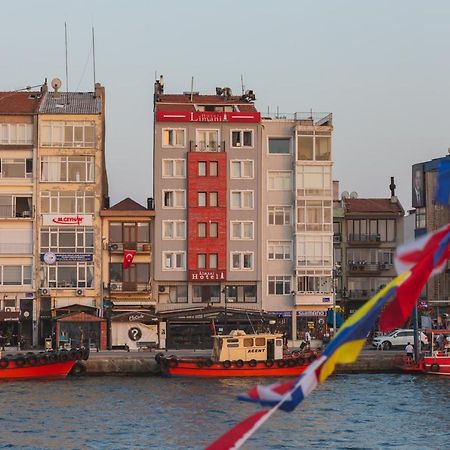 Hotel Limani Canakkale Exterior foto